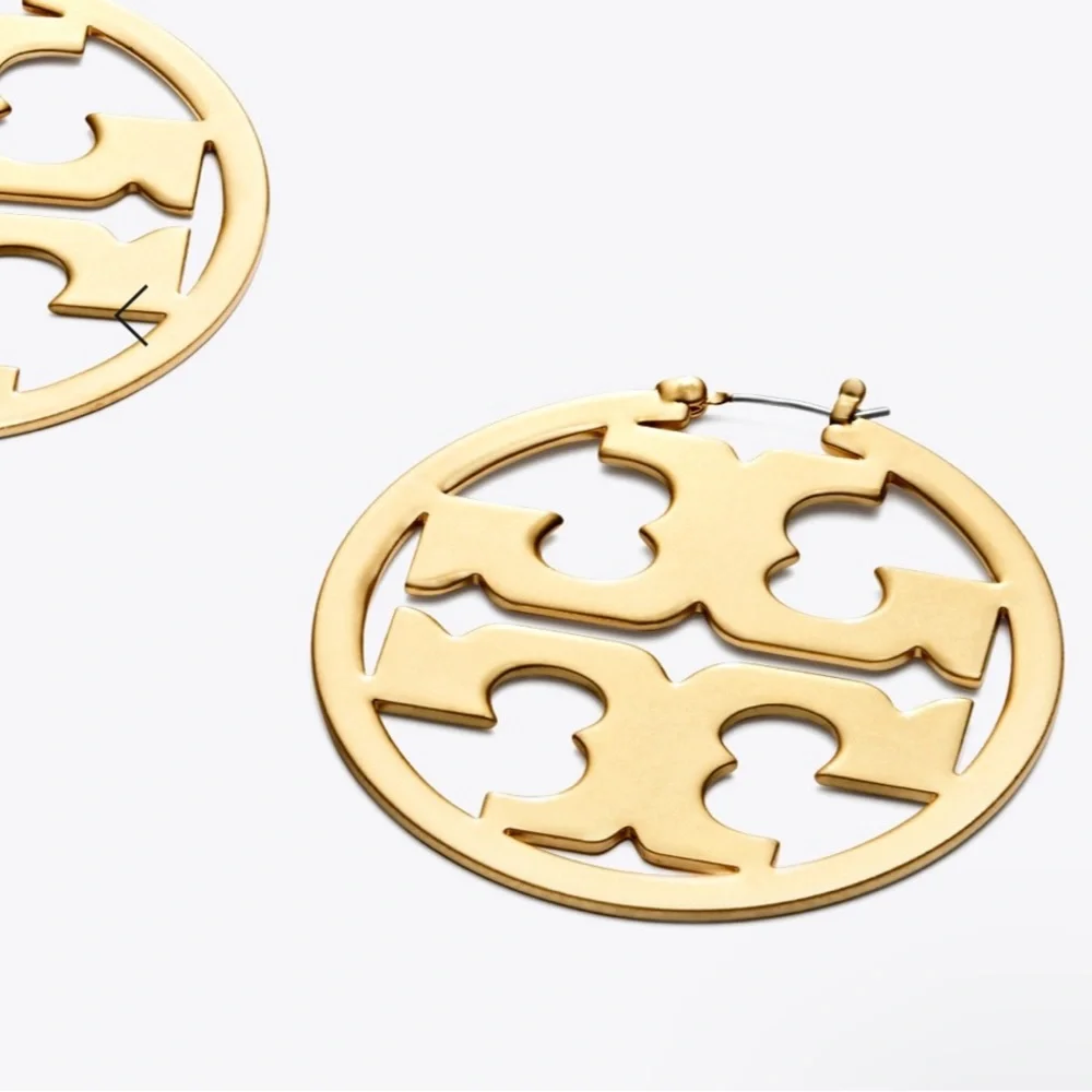 COPY - Tory Burch Earrings - Picture 1 of 3